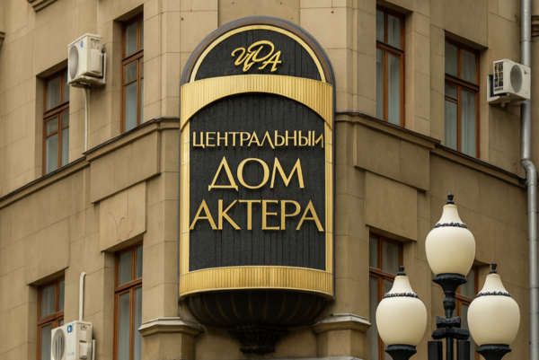 дом актера