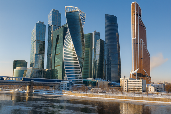 москва сити
