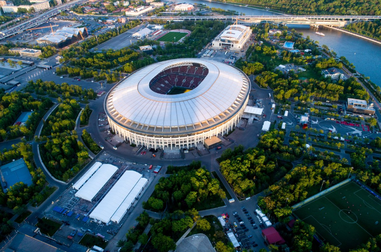 стадион "Лужники"
