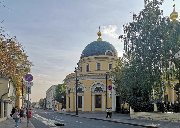 экскурсии по замоскворечью