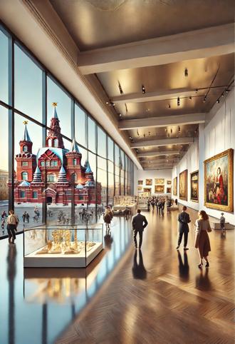 Музеи и выставки Москвы