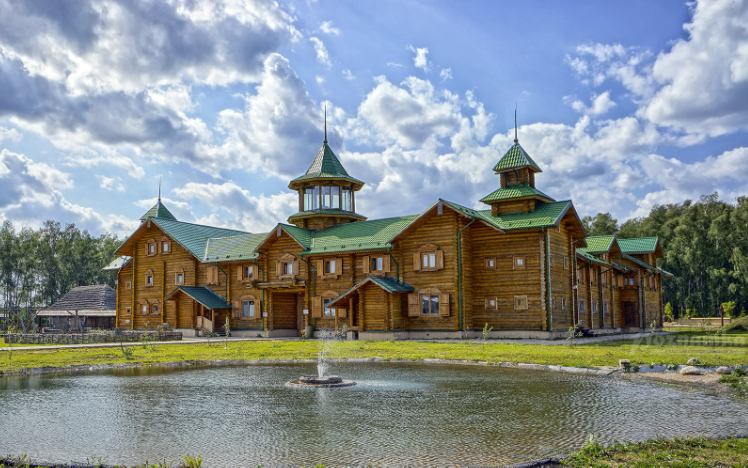 комплекс Этномир