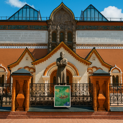 Третьяковская галерея