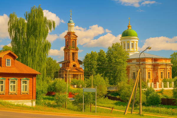 яхрома