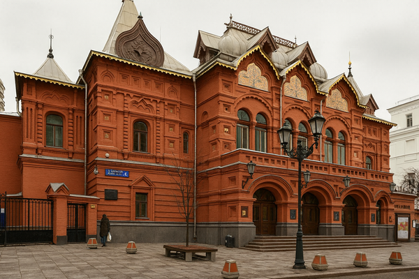  Театры Москвы, где играют современные пьесы российских авторов