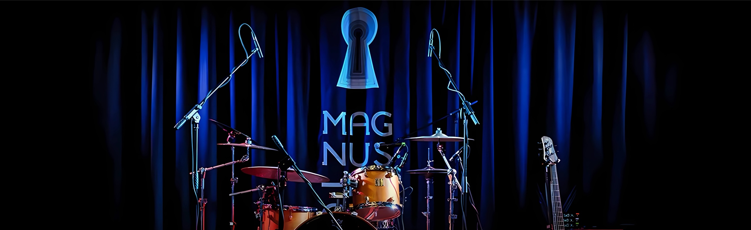 Фото афиши Magnus Locus.