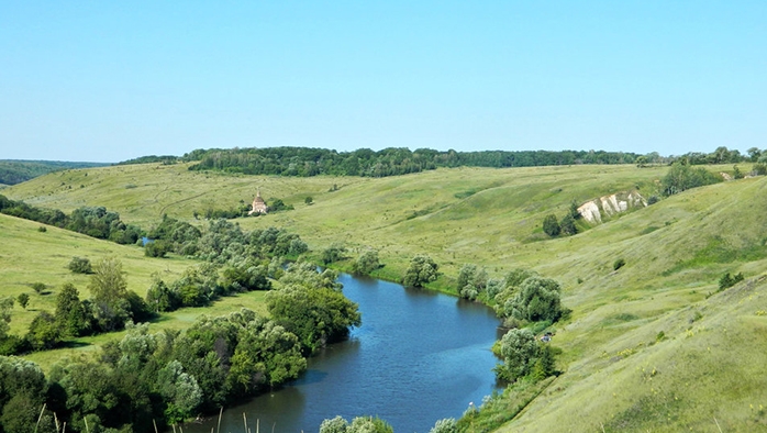 Фото афиши Бунырево (Тульская область).