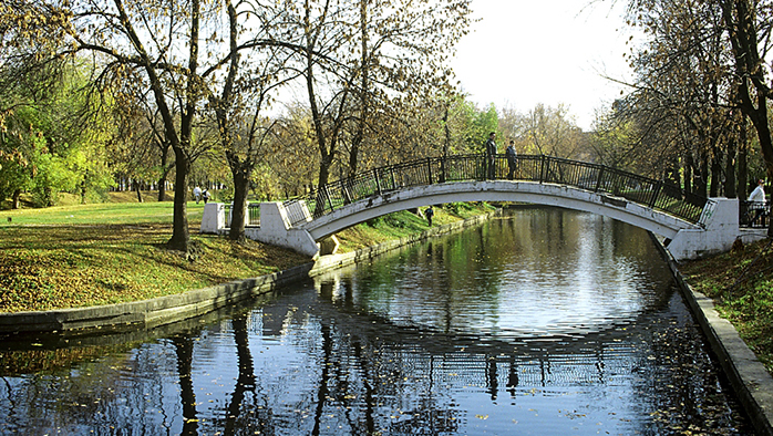 Фото афиши Парк культуры и отдыха «Красная Пресня».