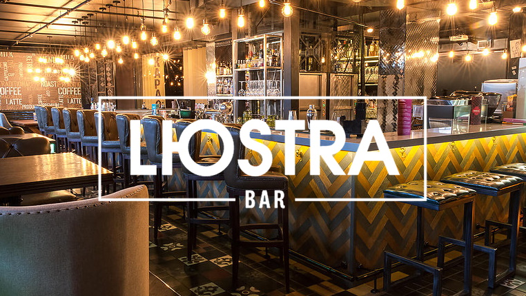 Фото афиши Lюstra Bar.