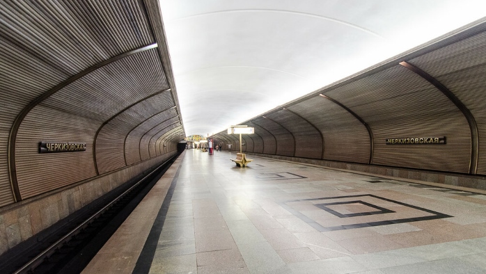 Фото афиши Станция метро Черкизовская.