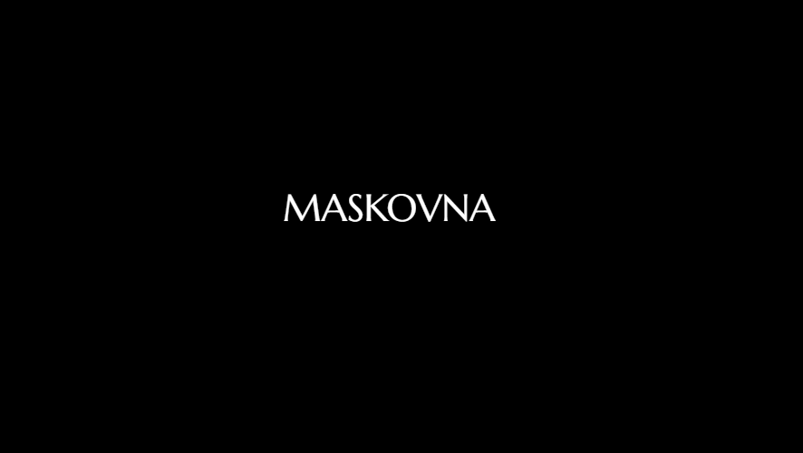 Фото афиши Масковна.
