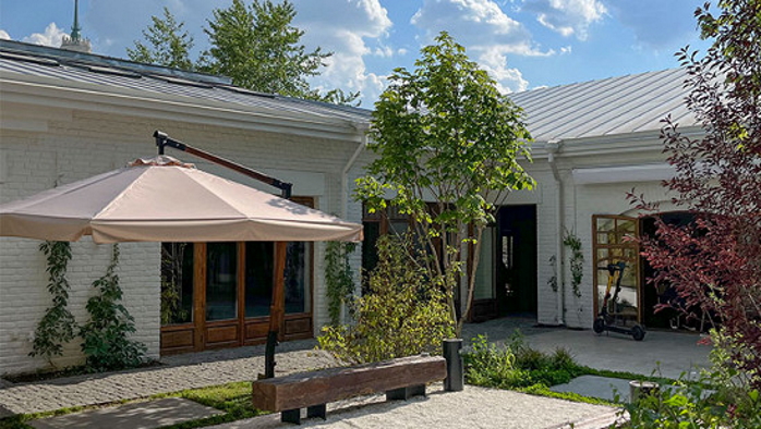 Фото афиши Ресторан «Yauza Place».