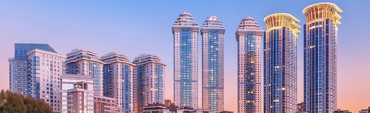 Пентхаус на Воробьевых горах Фото афиши Пентхаус на Воробьевых горах.