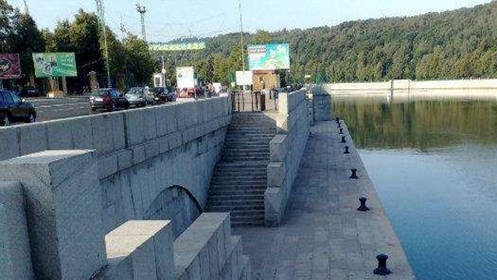 Фото афиши Причал «Северные Лужники».