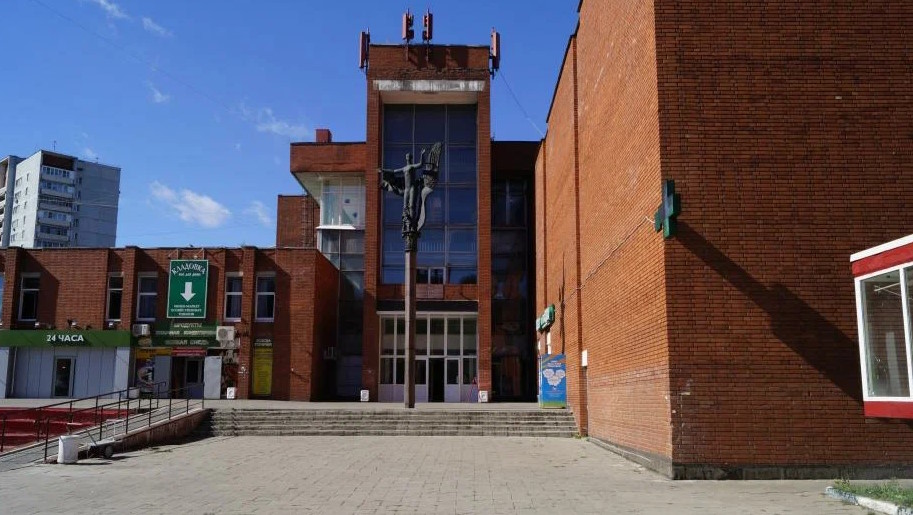 КДЦ «Заречье» (г. Одинцово) Фото афиши КДЦ «Заречье» (г. Одинцово).