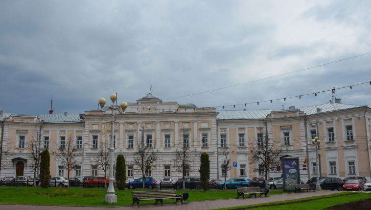 Фото афиши Театр юного зрителя (г.Тверь).