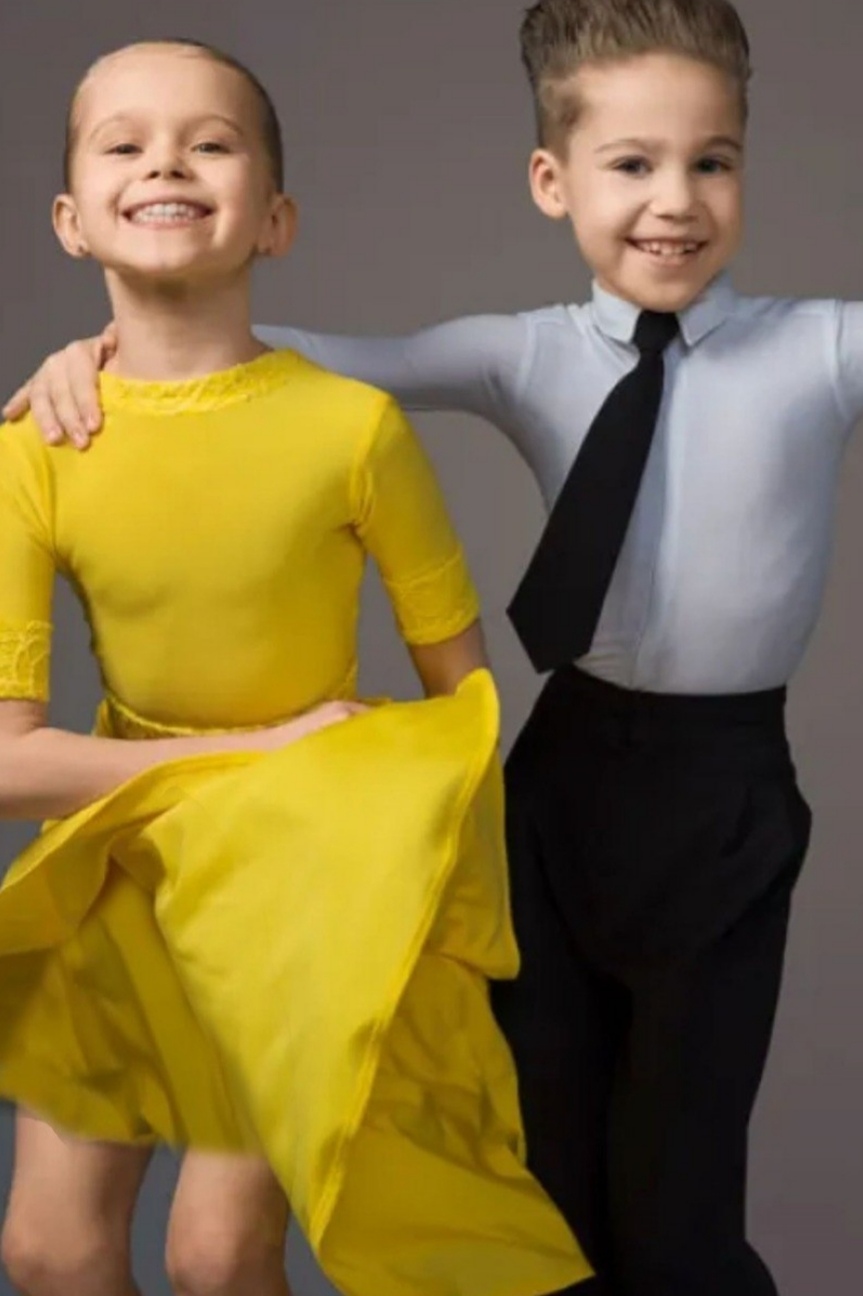 Танцевальная капель. Фестиваль по бальным танцам