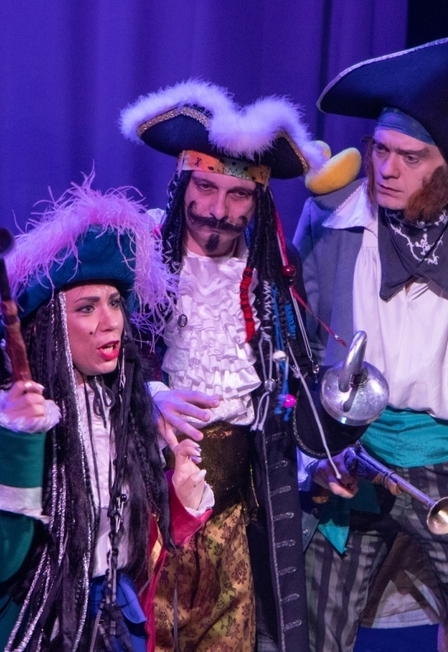 Остров Непослушания