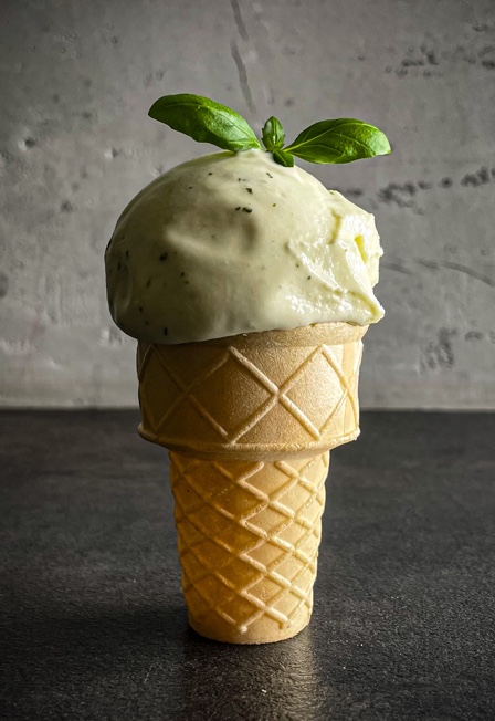 Постер события Онлайн-курс "Ice Ice Cream".
