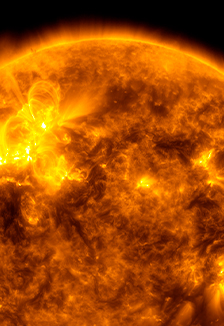 Солнце и жизнь Земли