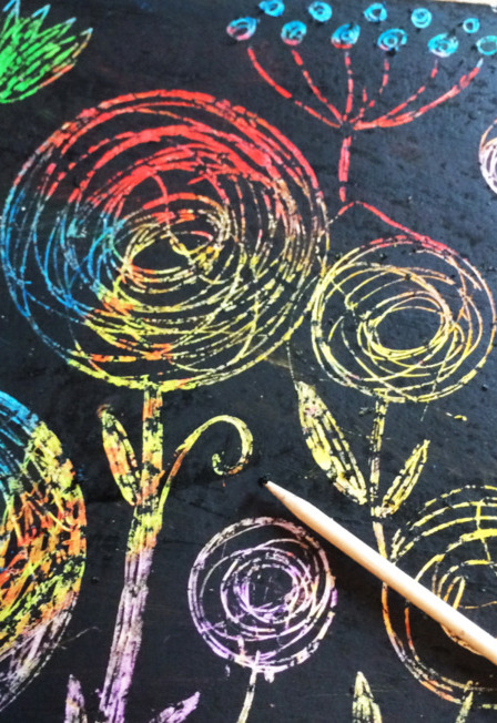 Интерактивное занятие «Час творчества»