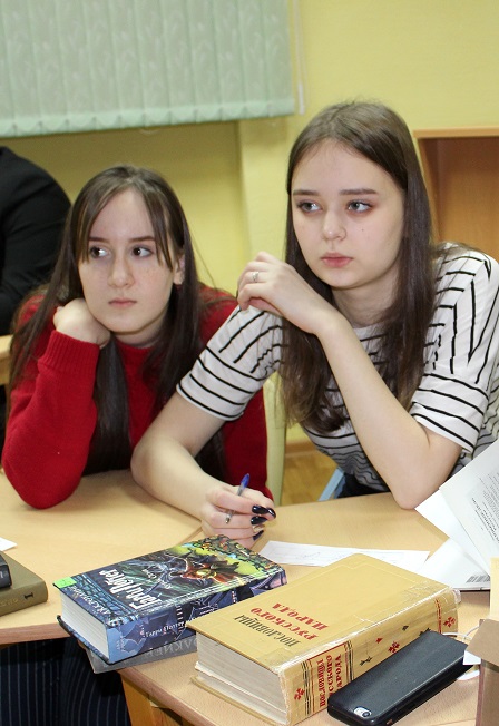 Битва умов. Культурное состязание.