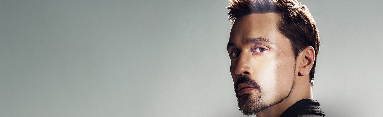 Постер Дима Билан в Мурманске