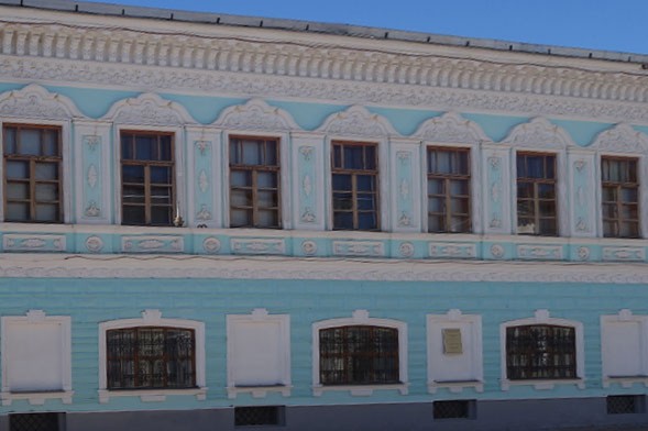  Елабужский государственный Музей-Заповедник