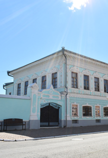 Постер Экскурсия в Музей истории города Елабуги в Набережных Челнах