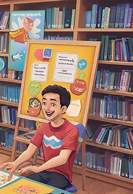 Постер Настолки на полке. Игротека в Набережных Челнах