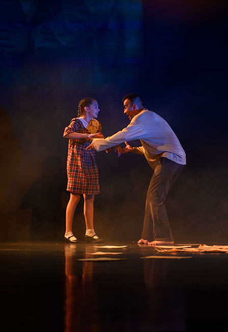 Муса. Моабит / Гастроли КТГТЮЗ им. Г. Кариева