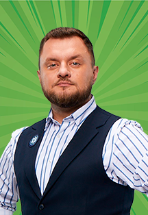 Постер события Иван Половинкин. Comedy club.