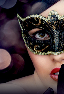 Scene from «Летучая Мышь»