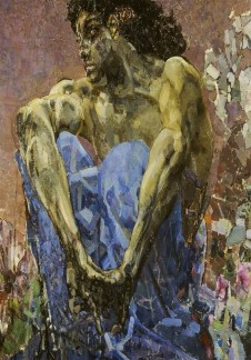 Демон. Спектакль М. Ю. Лермонтов
