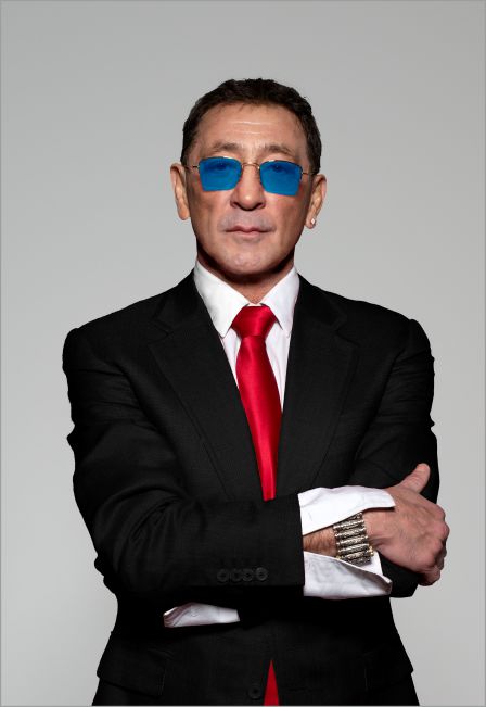 Григорий Лепс.