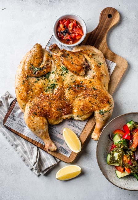 Постер события Базовый кулинарный курс от онлайн-школы ЩиБорщи.