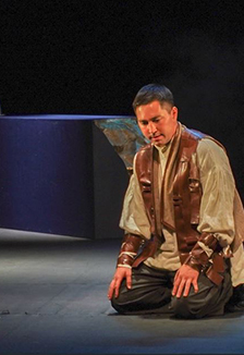 Её белый калфак / Ак Калфак