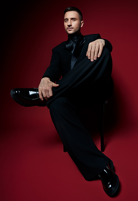 Постер Сергей Лазарев в Набережных Челнах