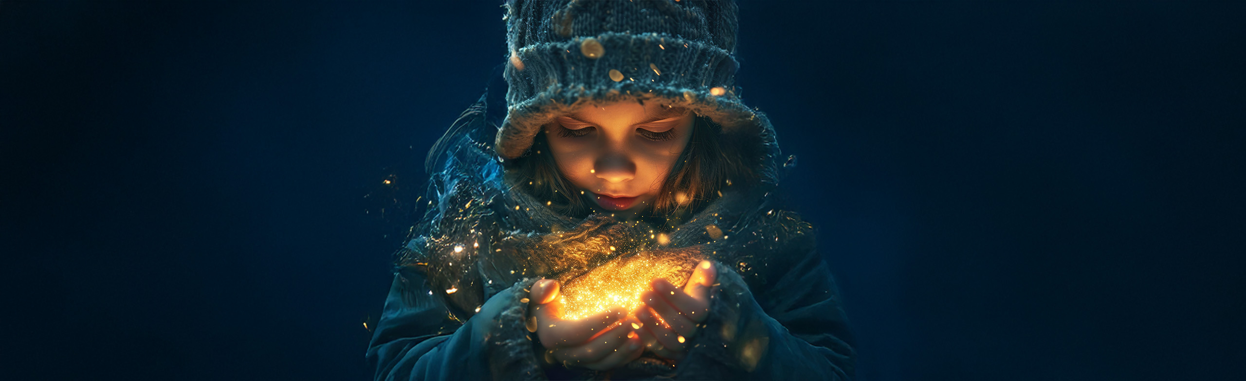 Фото афиши Магия Нового Года.