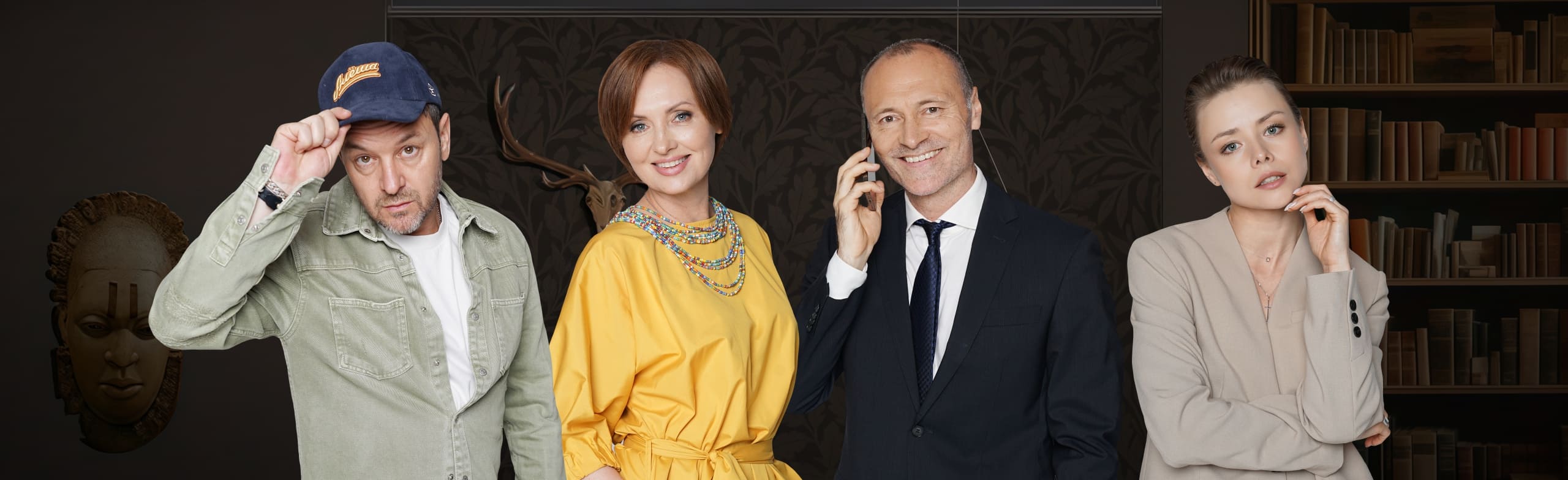 Постер Куда сходить в январе в Набережных Челнах в Набережных Челнах