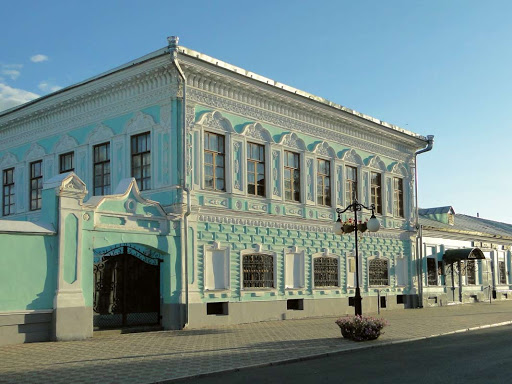 Фото афиши Елабужский государственный Музей-Заповедник..