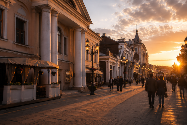  Лучшие театры Нижнего Новгорода
