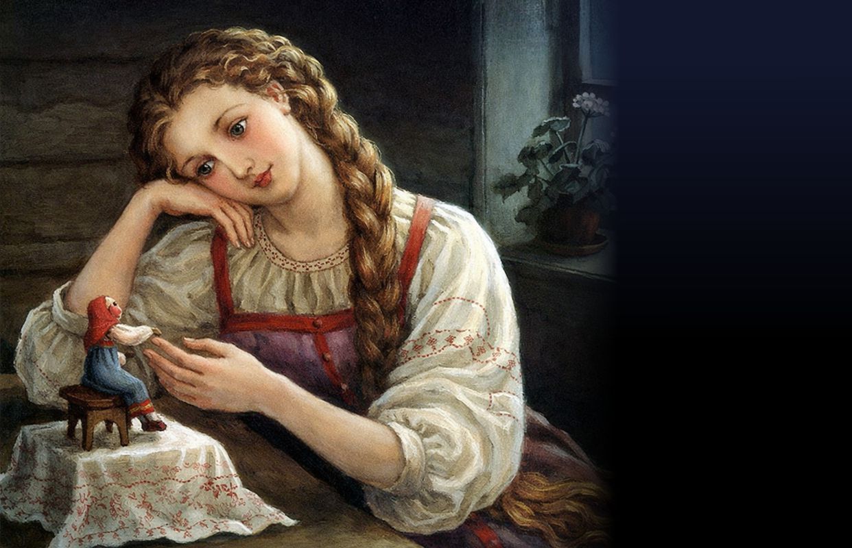 Русская народная сказка "Василиса Прекрасная". Сказка с оркестром — Центр культуры "Рекорд" — афиша Нижний Новгород