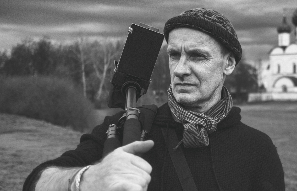 Фотопрогулки с Евгением Шероновым. Значение оптики в фотографии. — Русский музей фотографии — афиша Нижний Новгород