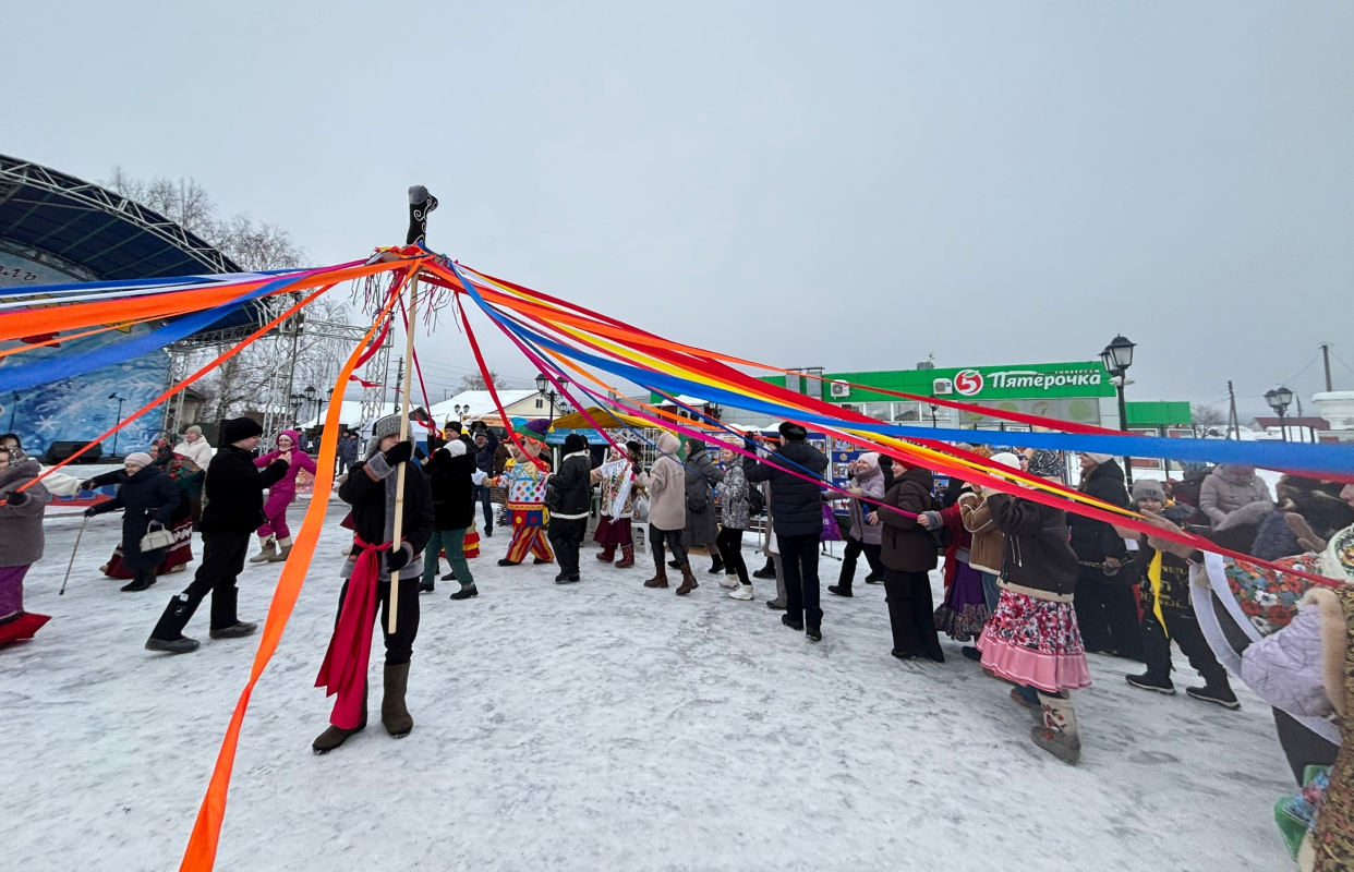Много народов - одна страна. Интерактивная познавательная программа — Передвижное клубное учреждение с. Абрамово — афиша Абрамово