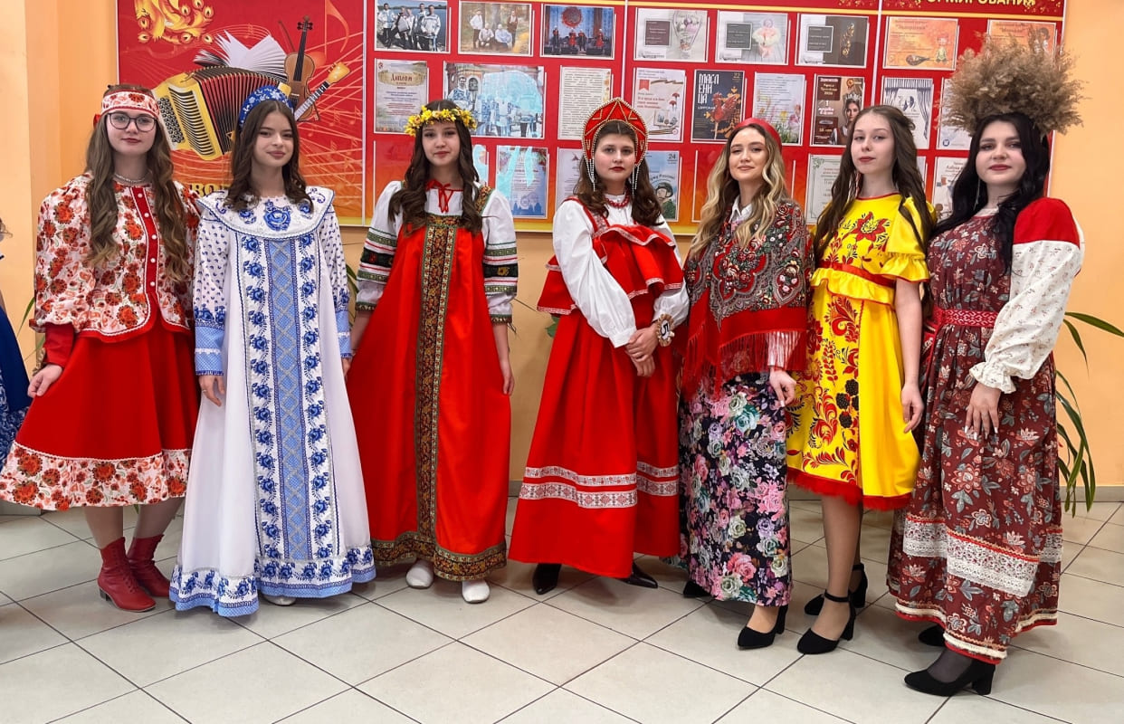 Мы разные, но мы едины (п. Балахониха) — Дом культуры п. Балахониха — афиша
