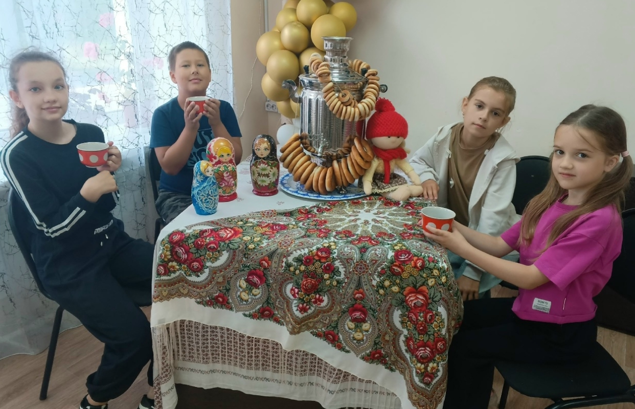 Хранитель старины далёкой - великий русский самовар. Познавательная программа — Дом культуры с. Мурзицы — афиша Кулебаки