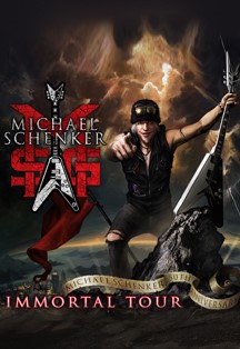 Michael Schenker Group Фото афиши Michael Schenker Group