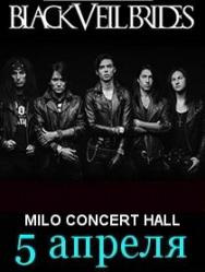 BLACK VEIL BRIDES Фото афиши BLACK VEIL BRIDES