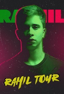 Ramil’. Презентация альбома+Все хиты (Дзержинск). Ramil’. Презентация альбома+Все хиты (Дзержинск).